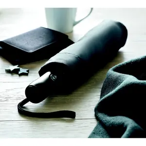 Parapluie pliable DUNDEE 23 pouces, merchandising personnalisé - Product Image 3