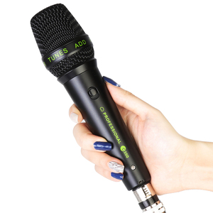 ไมโครโฟนแบบมีสาย OEM รุ่น C350 3V สำหรับร้องเพลงคาราโอเกะและพูด ยอดขายดี - Product Image 2