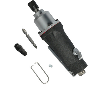 ไขควงลมแบบก้านตรง M2 M4 1 10 นิวตันเมตร เครื่องมือลมแบบปรับคลัตช์ได้ - Product Image 1