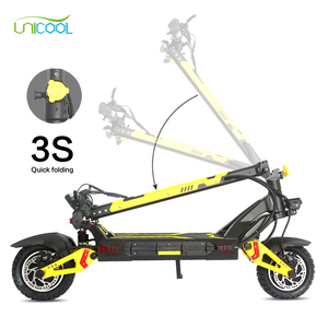สกู๊ตเตอร์วิบาก Vlaken G3 PRO 3200w ความเร็วสูงสุด 70 กม./ชม. สต็อกยุโรป จากประเทศจีน - Product Image 3