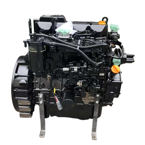 Nuevo Conjunto de Motor Diésel 4TNV94L-BVDBCC 4TNV88 4TNE84 4TNE94 4TNE98 4TNV98 4TNV106 Compatible con Excavadora, 1 Año de Garantía - Product Image 1