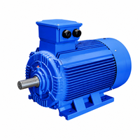 Moteur électrique synchrone triphasé 10hp 15hp 20hp 30hp 40hp 50hp 60hp 75hp 100hp Ac à aimant permanent