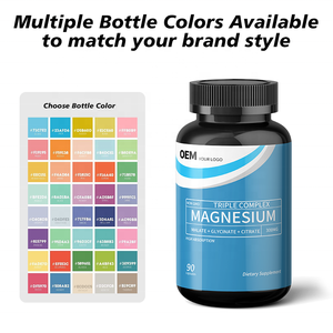 Fábrica de Suplementos OEM ODM, MOQ Flexible, Opciones de Botellas y Cajas para Acuerdos de Larga Duración con Marcas - Product Image 4