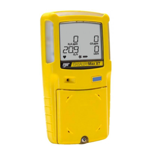 เครื่องตรวจจับก๊าซสี่ในหนึ่งแบบดูดซับด้วยปั๊ม รุ่น BW XT-XWHM-Y-CN ดีไซน์กะทัดรัดและน้ำหนักเบาแบบดั้งเดิม - Product Image 2