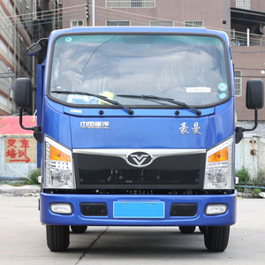 Camion <span class=keywords><strong>benne</strong></span> Sinotruk HOMAN 4x2, mini-<span class=keywords><strong>benne</strong></span> basculante, camion léger bleu de 1 à 6 tonnes à vendre - Product Image 4