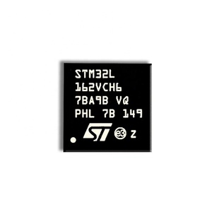 Microcontrôleur STM32L162VCH6 IC MCU Original, Circuit Intégré, Prise en Charge BOM, Service Tout-en-un - Product Image 1