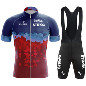 Fabricante etiqueta privada personalizada ODM Logo tamaño alta calidad <span class=keywords><strong>verano</strong></span> ligero personalizado mujeres hombres Mtb <span class=keywords><strong>ciclismo</strong></span> Jersey <span class=keywords><strong>conjunto</strong></span> - Product Image 4