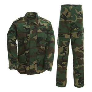 Uniforme de camuflaje para hombre, chaqueta de camuflaje para hombre, pantalones de camuflaje para hombre - Product Image 6