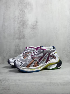 Zapatos deportivos casuales de alta calidad hechos a mano para hombre, a la moda, para correr y caminar al aire libre, del mismo estilo que los zapatos de las celebridades. - Product Image 4