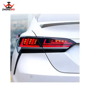 For Camry tail light 2020 made in china have one year warranty led rear lamp