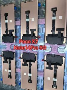 สำหรับ Note <span class=keywords><strong>13</strong></span> Pro PLUS Note 14 Pro PLUS Note 14 Pro PLUS Note 14 Pro 5G X7โทรศัพท์มือถือ<span class=keywords><strong>จอ</strong></span> LCD มีช่วงสีสูงระดับ HD + หน้า<span class=keywords><strong>จอ</strong></span>สัมผัส LCD - Product Image 4