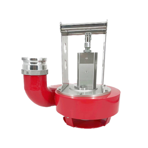 High Pressure Small Size Industrial 4" Hydraulic Discharge Slurry <b>Pump</b> - Product Image 3