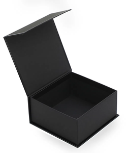 Cajas de Cartón Corrugado para Envíos, Color Negro, Precio de Fábrica al por Mayor - Product Image 1