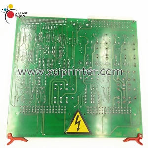 แผงวงจร WD STK รุ่น 91.144.8011/02D 00.781.2197 สำหรับอะไหล่เครื่องพิมพ์ออฟเซ็ต SM102 CD102 ของแท้ มือสอง สภาพ 90% - Product Image 5