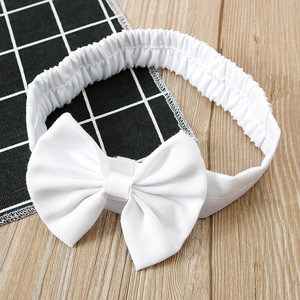 Vestido de Verano sin Mangas con Lazo de 2 Piezas para Bebés Niñas - Product Image 5