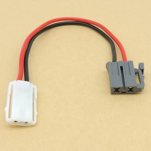 2 PIN Otomotiv Yakıt Pompası Kablo Demeti Konnektörü Elektrikli Toyota için Honda Araçlar için BC-035 - Product Image 6