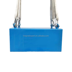 Separatore magnetico rettifica sospeso macchina Cina produttore di Magnetite separatore con Calcare <span class=keywords><strong>Magnete</strong></span> - Product Image 1