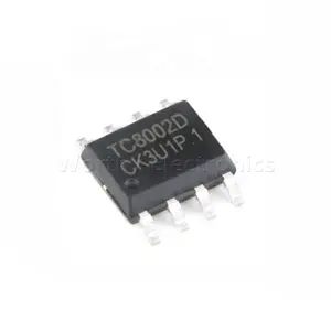 Integrateds 회로 오디오 오디오 앰프 칩 3W SOP8 TC8002D 호환 LM4871