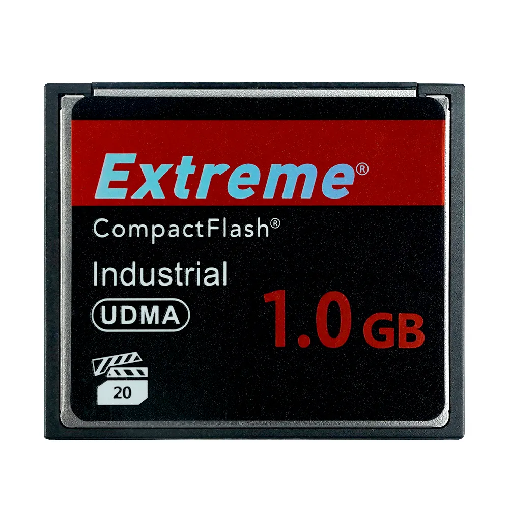 Schede di memoria originali 1GB CF UDMA ad alta velocità CompactFlas