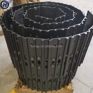 EC950 conjunto de cadena de pista piezas de tren de rodaje EC950EL EC950 conjunto de enlace de pista 14672610 Voe14672620 para piezas de excavadora <span class=keywords><strong>Volvo</strong></span> - Product Image 2