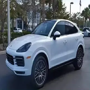 سيارة سيدان نسخة بلاتينوم PORSHE CAYENNE 2019-2023