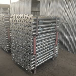 Poteau en acier galvanisé à haute capacité <span class=keywords><strong>de</strong></span> charge - Product Image 4