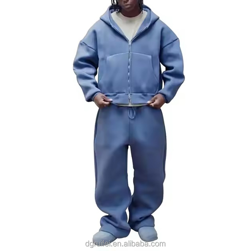 Cotton Heavyweight Tracksuit