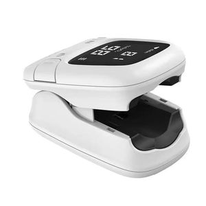 Fingertip Pulse Oximeter with Large HD Display ISO 13485 Medical <strong>Device</strong> for Hospital &amp; Home Use - Product Image 4