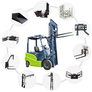 รถยกไฟฟ้า Forklift1t <span class=keywords><strong>3</strong></span>ตัน2T <span class=keywords><strong>3</strong></span>ความสูง: 6เมตรรองรับการรับรอง CE จากผู้ผลิตจีน - Product Image 6