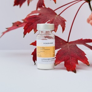 Acido ialuronato sodio ialuronato per uso alimentare capsule materiale 0.8-1.2 polvere MDa - Product Image 2