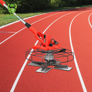 Máquina Pavimentadora <span class=keywords><strong>de</strong></span> Caucho EPDM, Equipo para <span class=keywords><strong>Canchas</strong></span> <span class=keywords><strong>Deportivas</strong></span> con Disco Calefactor para Gránulos <span class=keywords><strong>de</strong></span> EPDM, Máquina para Alisar - Product Image 3