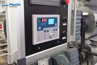 Machine de production de dalles de marbre en PVC Anda pour la rénovation intérieure