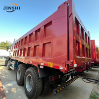 Шасси грузовика SINOTRUK HOWO 371 л.с. 6x4, стандарт выбросов Евро-2, грузоподъемность 30-40 т, дизельный двигатель Weichai для перевозки материалов