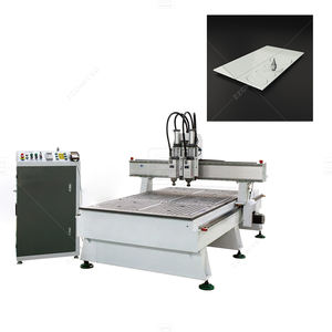 เราเตอร์ CNC 5 แกนเฟอร์นิเจอร์ไม้อัตโนมัติเครื่องเราเตอร์ CNCX - Product Image 6