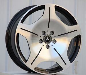 Mercedes - Nouvelles jantes en alliage d'aluminium de 17, 18 et 19 pouces pour Vito, populaires sur <span class=keywords><strong>internet</strong></span>, pour voitures modifiées - Product Image 2