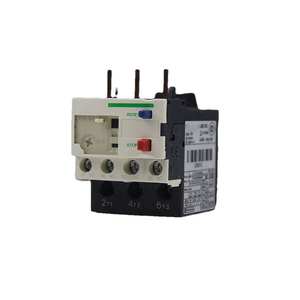100% New LRD01C Thermal Overload Relay TeSys Series DIN Rail Mount Industrial Motor Protection Safety Component Protection - Product Image 2