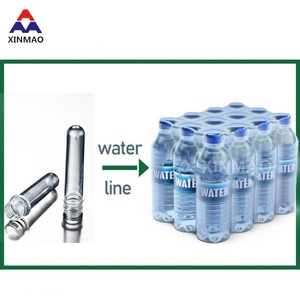 Nhà máy sản xuất nước tinh khiết đóng chai và đóng gói hoàn chỉnh cho chai PET - Product Image 2