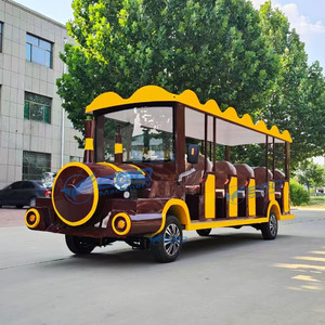 Autobús Turístico Eléctrico de 4 Ruedas en Oferta, de China - Product Image 4
