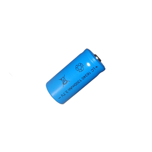 Wiederaufladbare CR123A Hochleistungs-3,7V-1300mAh-Laserpen-Batterie 16340 Lithium-Akku für Hochleistungs-Taschenlampen und Kameras, Wiederverwendbar - Product Image 3