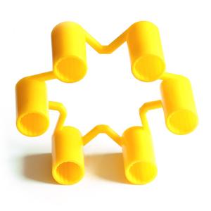 Tahan lama dan tahan air mata Gembok pengaman roda kacang kunci roda mur kunci untuk indikator truk Pickup - Product Image 2