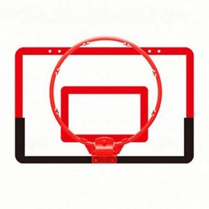 Panier de basket mural pour enfants, à suspendre, pour intérieur, modèle Quick Dunk, très populaire - Product Image 2