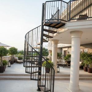 <span class=keywords><strong>Escalera</strong></span> <span class=keywords><strong>de</strong></span> Caracol <span class=keywords><strong>Exterior</strong></span> <span class=keywords><strong>de</strong></span> <span class=keywords><strong>Hierro</strong></span>/Carbono a <span class=keywords><strong>Precio</strong></span> Económico, Proveedores <span class=keywords><strong>de</strong></span> China - Product Image 5