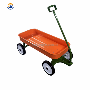 ワゴンキッズカートガーデンヤードツールおもちゃカート - Product Image 5