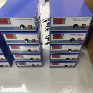 Máy phát siêu âm với công suất và tần số được điều chỉnh 300W-3000W 17kHz-200KHz - Product Image 4