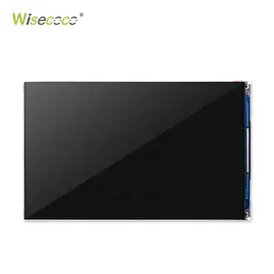 Wisecoco класса А с лакированным + Оригинальный Новый 7 дюймов 1920x1200 Ips ЖК-дисплей панель емкостный сенсорный экран Ctp 1920 1200 выставочный картонный лист доска