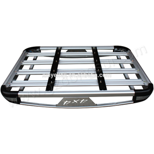 <span class=keywords><strong>4X4</strong></span> accesorio de coche de aluminio Universal de techo con chapado para Toyota Hilux Toyota Tacoma Prado Land Cruiser Mitsubishi L200 Pajero - Product Image 1