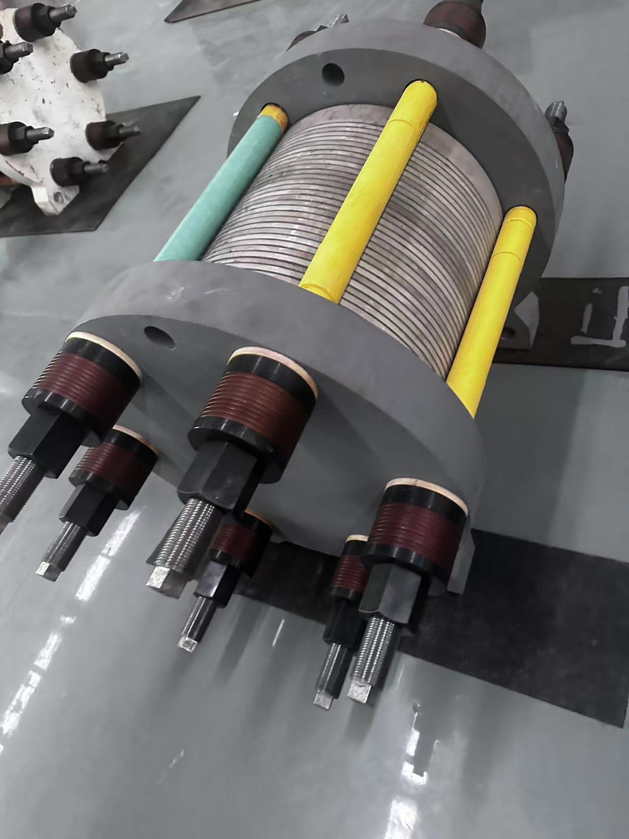 alkaline electrolyzer hydrogen