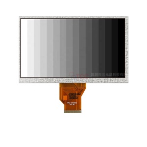 Innolux At070tn92 7 인치 TFT <span class=keywords><strong>LCD</strong></span> 모듈 디스플레이 800X480 해상도 50 핀 (하이 퀄리티 제품 포함) - Product Image 4