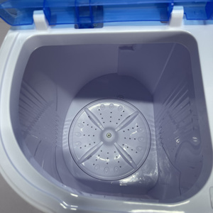 Lave-<span class=keywords><strong>linge</strong></span> électrique compact multifonctionnel en acier inoxydable, idéal pour sous-vêtements et chaussettes – Meilleure vente, qualité supérieure, petit format, <span class=keywords><strong>pas</strong></span> <span class=keywords><strong>cher</strong></span> - Product Image 5