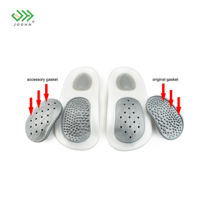 <span class=keywords><strong>Semelles</strong></span> <span class=keywords><strong>orthopédiques</strong></span> JOGHN avec soutien de la voûte plantaire en TPU, demi-longueur, confortables, <span class=keywords><strong>prix</strong></span> d'usine - Product Image 2